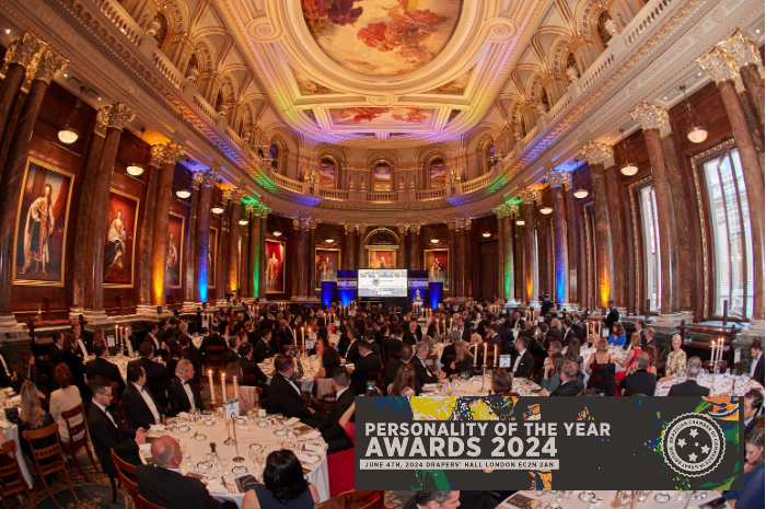 Personality of the year